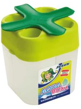 Indelis vandeniui AQUABOXX, Jolly, 4 skyriai