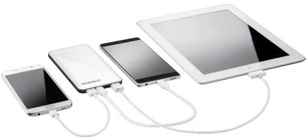 Varta Power bank Energy 5000mAh 57975 išorinė baterija (powerbank)