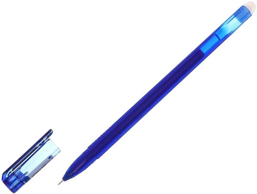 Ištrinamas gelinis rašiklis SPARE, Forpus, 0.5 mm, mėlynos sp.