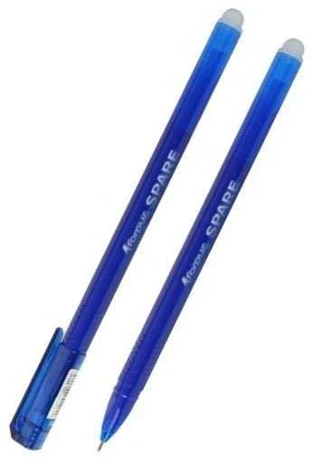 Ištrinamas gelinis rašiklis SPARE, Forpus, 0.5 mm, mėlynos sp.