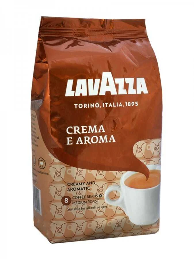 Lavazza | Crema E Aroma | Kavos pupelės | 1000 g