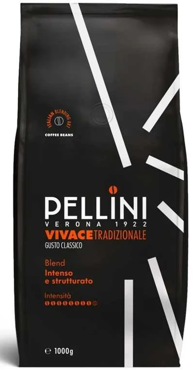 Kavos pupelės PELLINI Espresso Vivace, 1kg