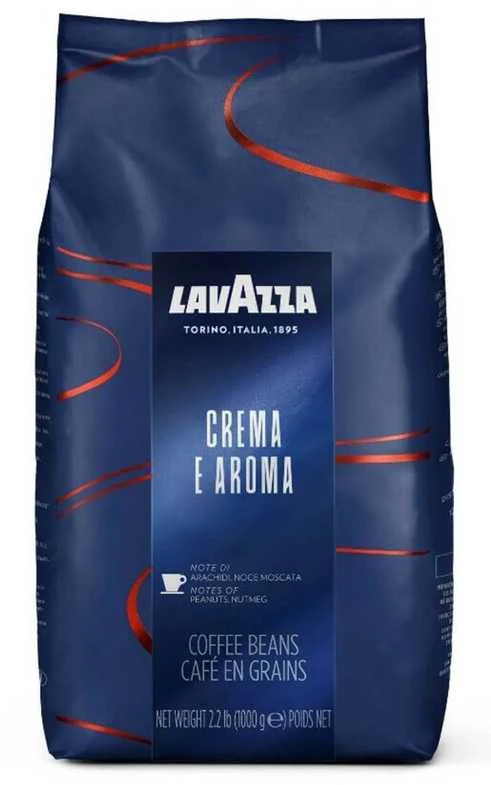 Kava pupelėmis Lavazza Crema e Aroma Espresso 1kg