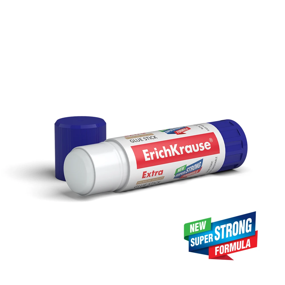 Klijų pieštukas EXTRA, ErichKrause, 15 g