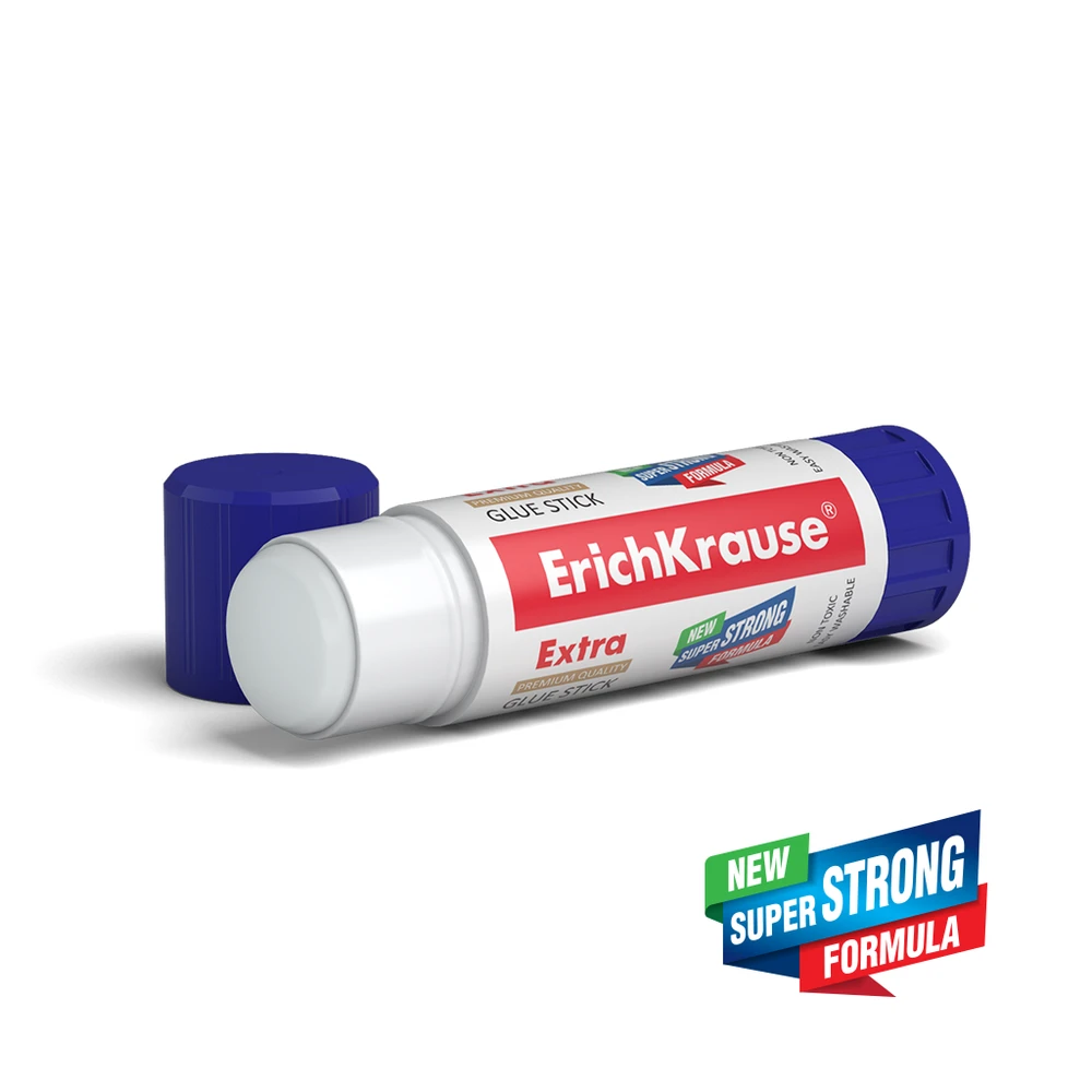 Klijų pieštukas EXTRA, ErichKrause, 21 g