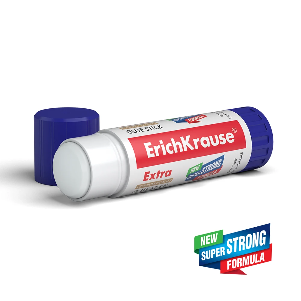 Klijų pieštukas EXTRA, ErichKrause, 36 g