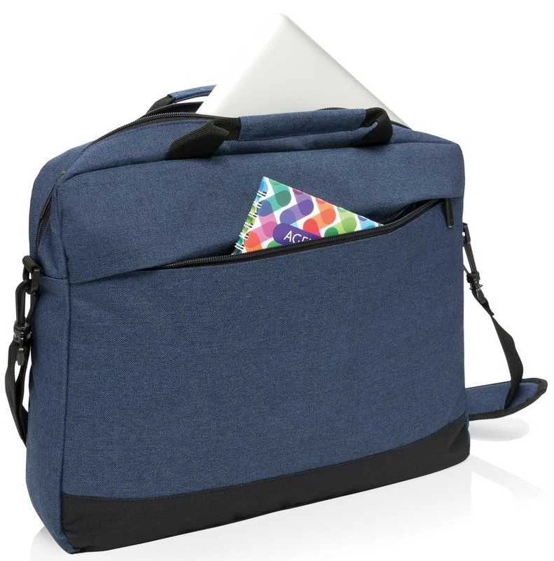 Kompiuterio krepšys TREND, XD Collection, 15.6", mėlynos sp.