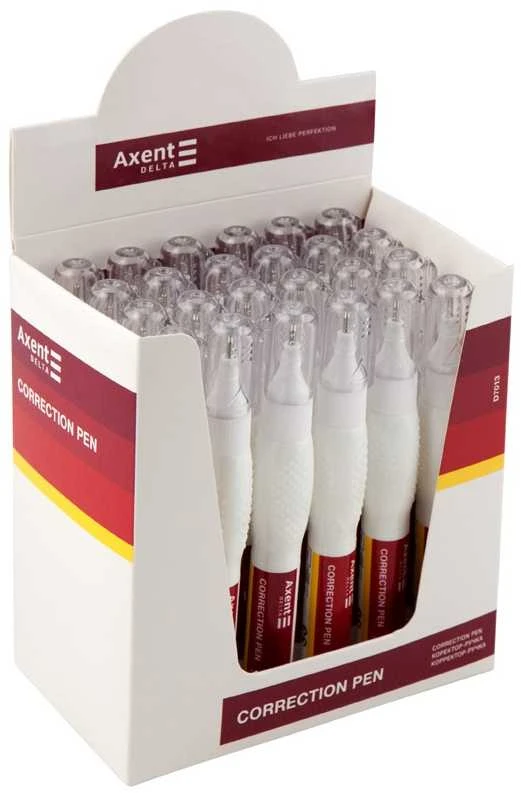 Korekcinis pieštukas AXENT Delta, 10ml
