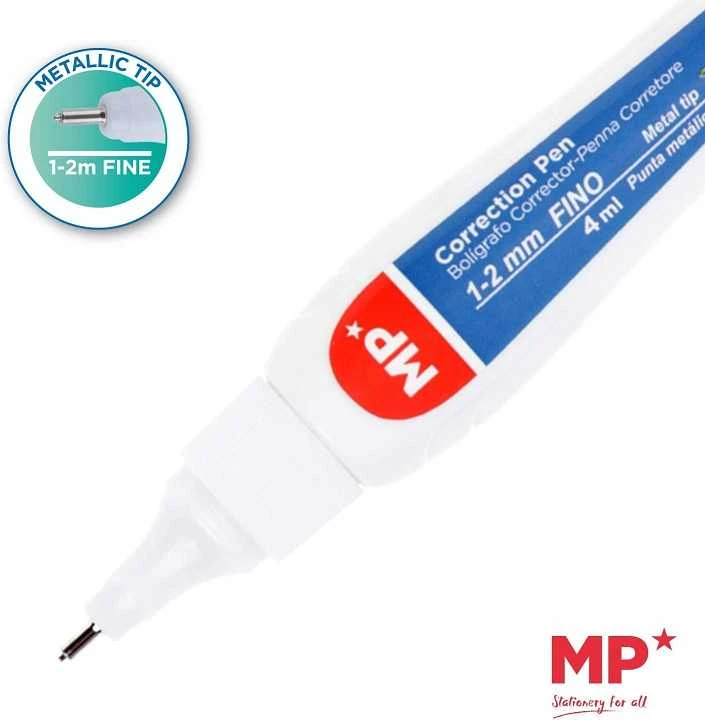 Korekcinis pieštukas MP, 4ml