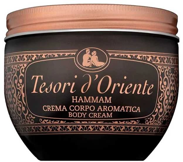 TESORI D'ORIENTE HAMMAM kūno kremas, 300 ml