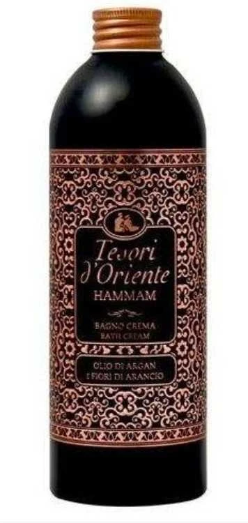 Kūno prausiklis TESORI d'Oriente Hammam, 500ml