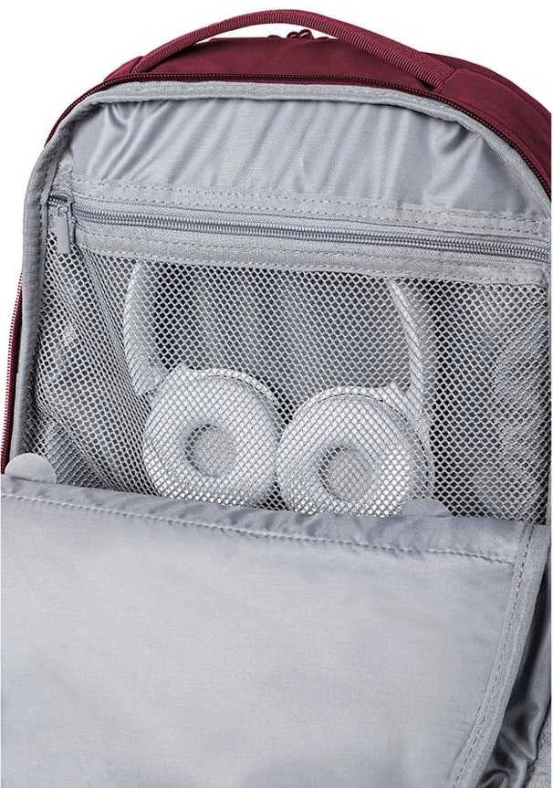 Cool Pack Kuprinė BOLT, CoolPack, 2-jų skyrių, 16 L, raudonos sp.