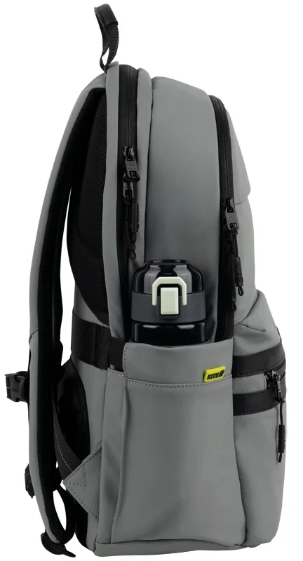 Kuprinė EDUCATION, Kite, 21 L, 940 g, pilkos sp.