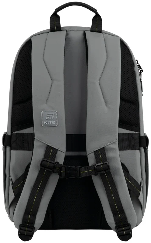 Kuprinė EDUCATION, Kite, 21 L, 940 g, pilkos sp.
