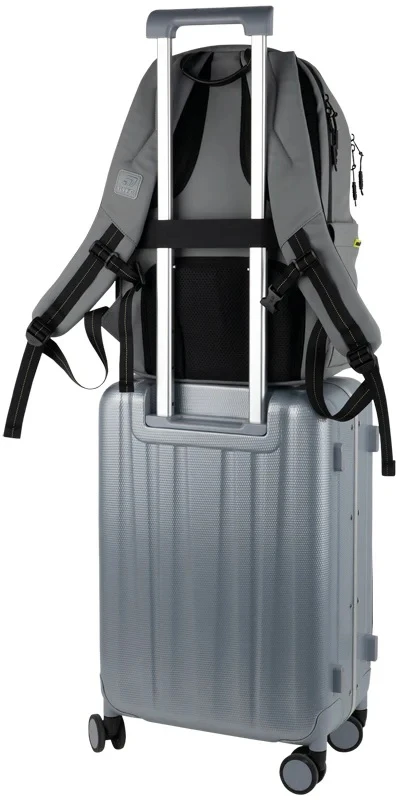 Kuprinė EDUCATION, Kite, 21 L, 940 g, pilkos sp.