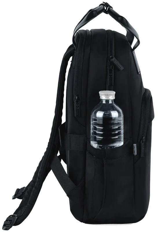 Kuprinė TEENS, GoPack, 11 L, 555 g, juodos sp.