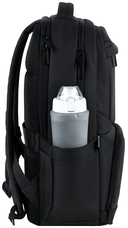 Kuprinė TEENS, GoPack, 15 L, 780 g, juodos sp.