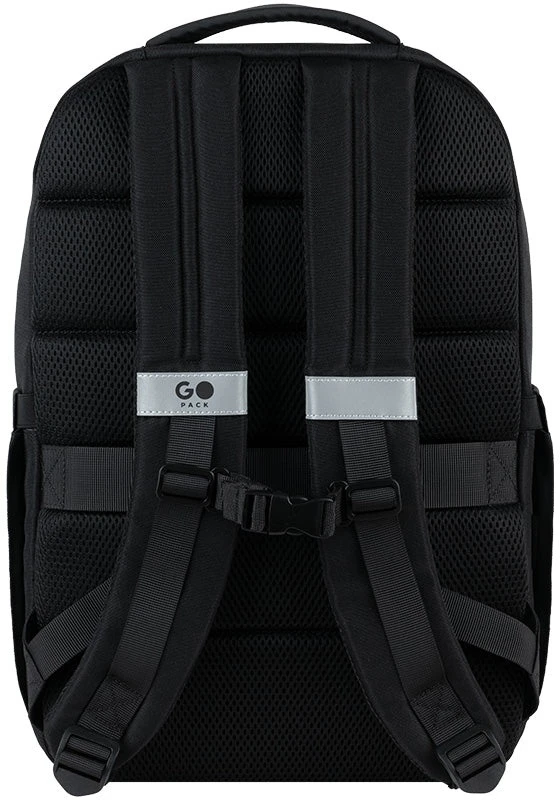 Kuprinė TEENS, GoPack, 17 L, 620 g, juodos sp.