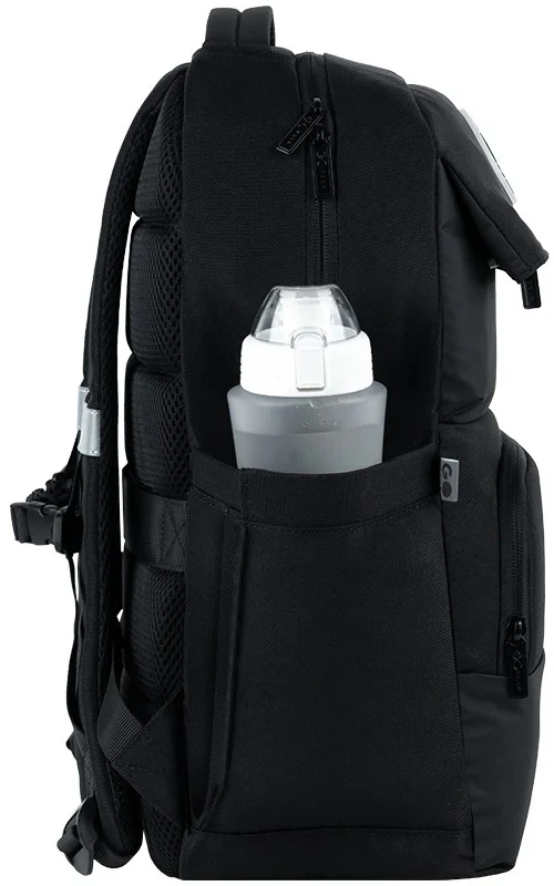 Kuprinė TEENS, GoPack, 17 L, 620 g, juodos sp.