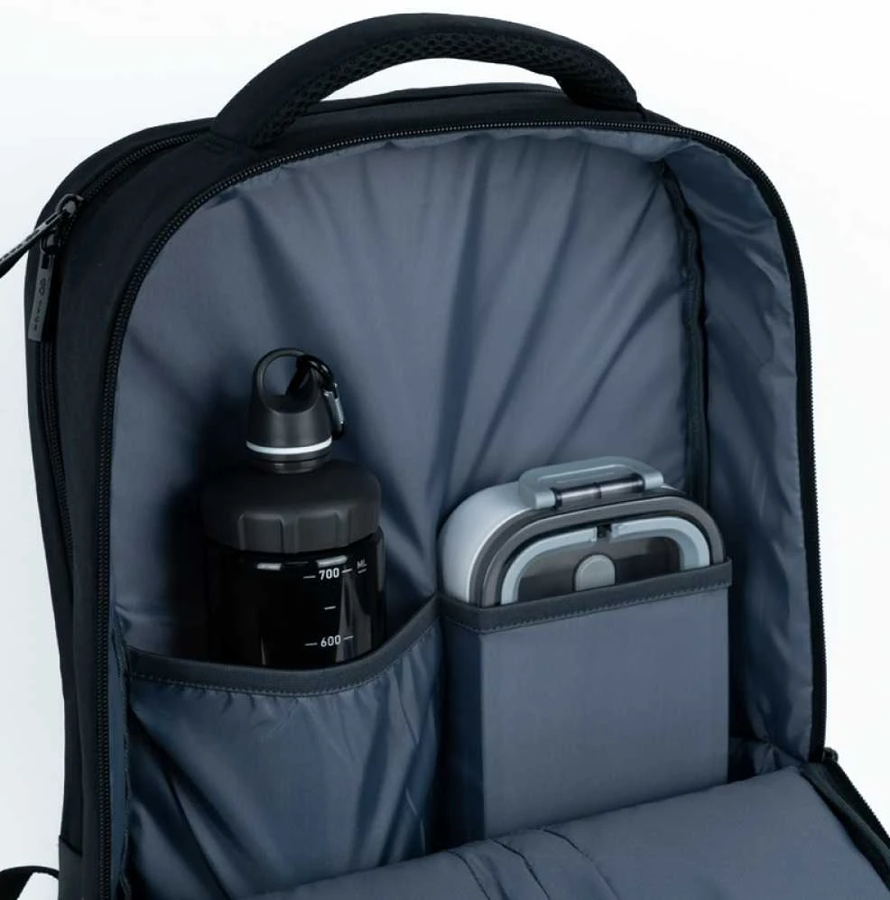 Kuprinė TEENS, GoPack, 17 L, 518g, juodos sp.