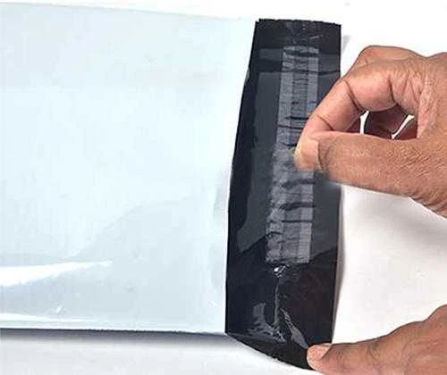 Paperseal Kurjerinis vokas FB-04, 310×420+50mm (A3), 50mkr, plastikinis, nepermatomas
