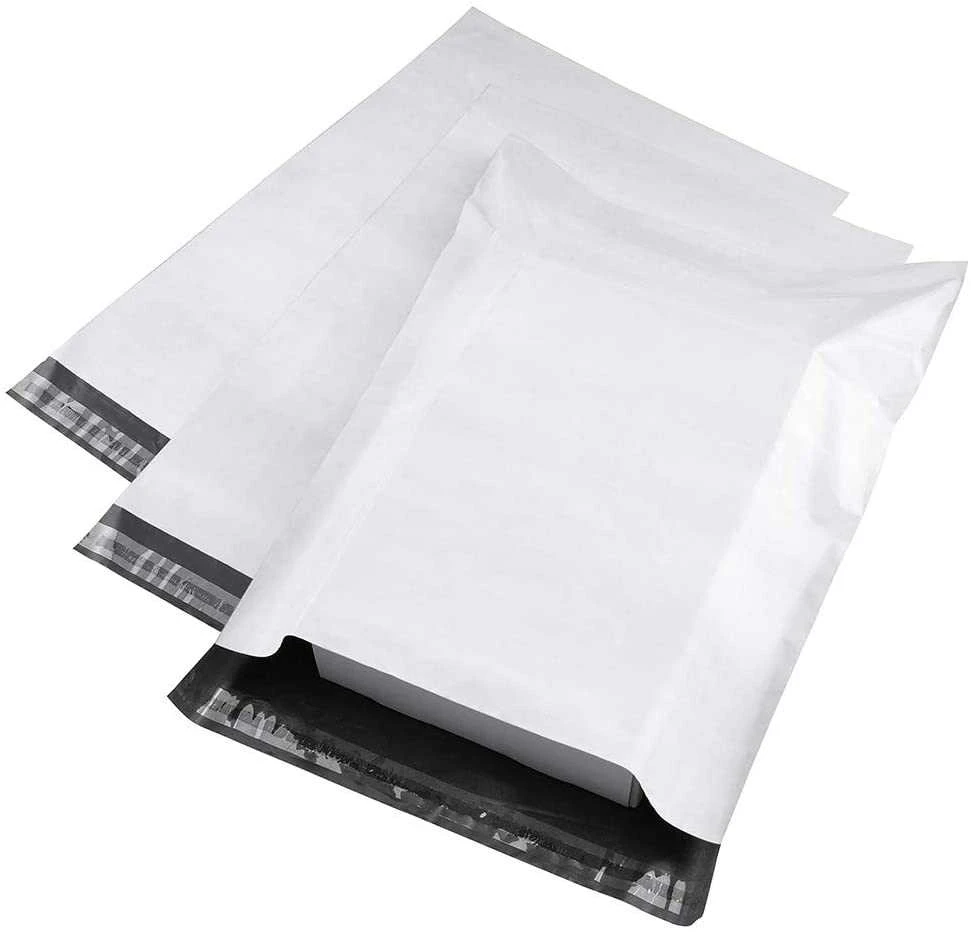 Kurjerinis vokas FB-07, 450x550+50mm (A2), 50mkr, plastikinis, nepermatomas