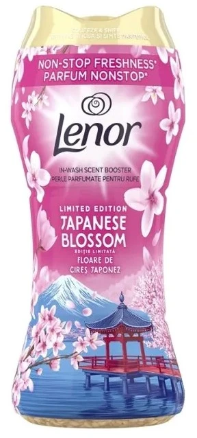Lenor kvapo karoliukai JAPONIŠKI ŽIEDAI 195 g