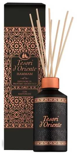 Tesori D'Oriente Tesori d´Oriente Hammam Housing Purškiklis and Diffuser, 200 ml