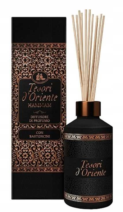 Tesori D'Oriente Tesori d´Oriente Hammam Housing Purškiklis and Diffuser, 200 ml