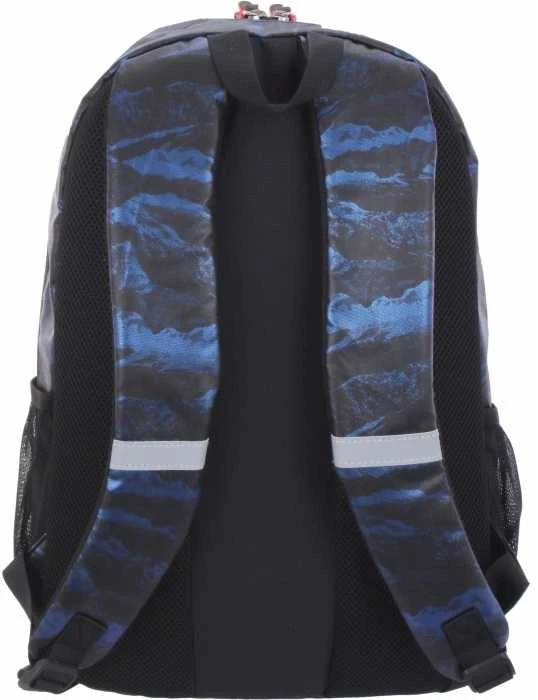 Coolforschool Kuprinė CFS, 460x310x150mm, 500g, mėlynos sp.