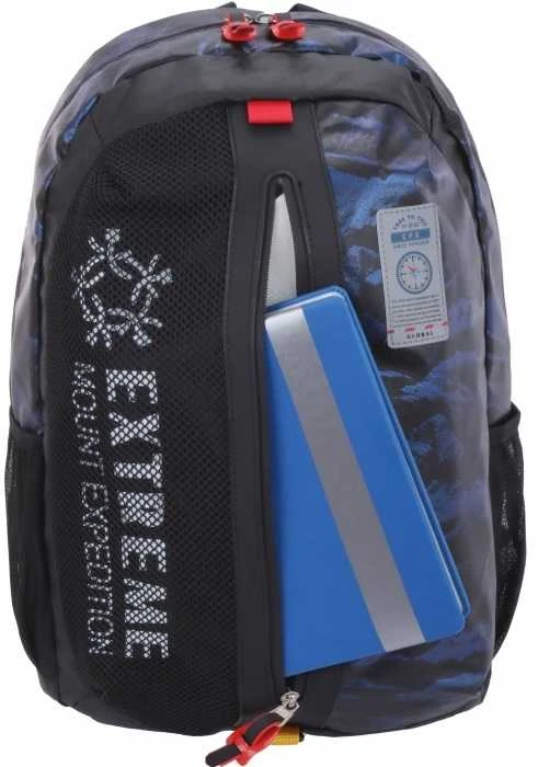 Coolforschool Kuprinė CFS, 460x310x150mm, 500g, mėlynos sp.