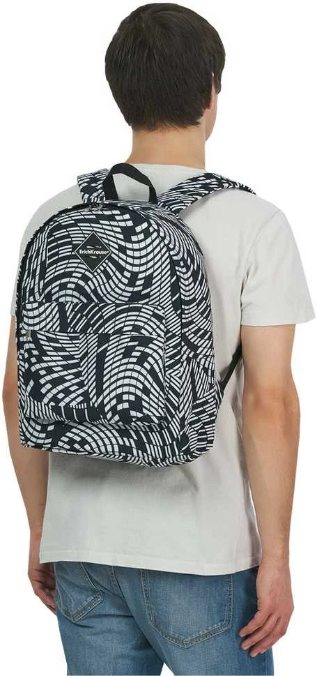 Laisvalaikio kuprinė CROSSWORD, ErichKrause, 17L, 290g