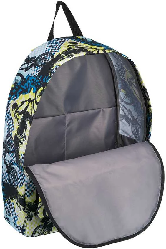 Laisvalaikio kuprinė CYCLIST, ErichKrause, 17L, 290g
