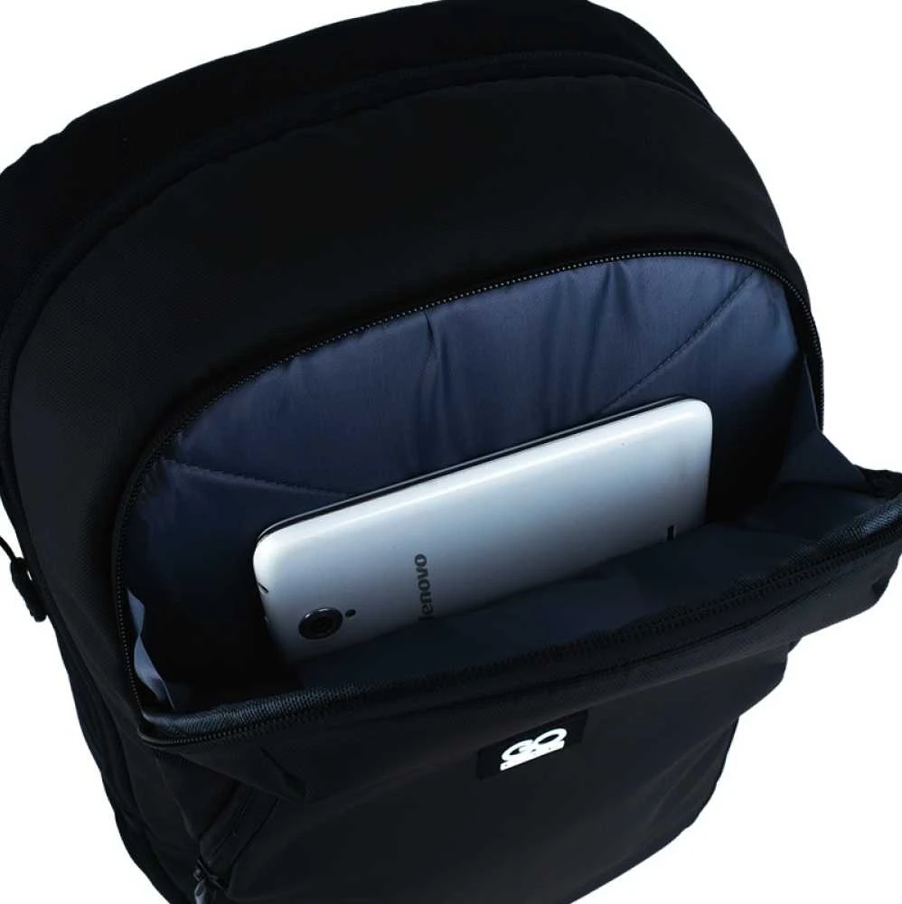 Kuprinė TEENS, GoPack, 18L, 544g, juodos sp.