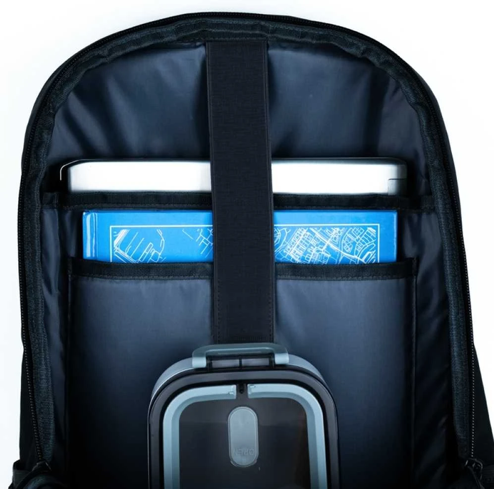 Kuprinė TEENS, GoPack, 18L, 544g, juodos sp.