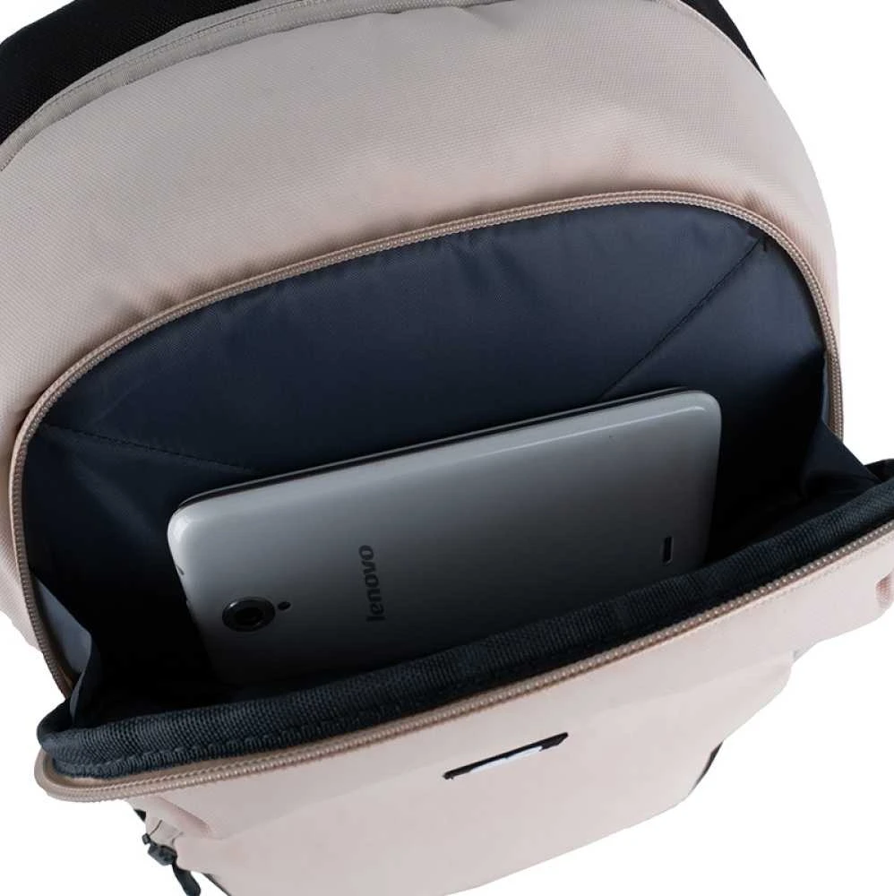 Kuprinė TEENS, GoPack, 18 L, 544g, kreminės sp.
