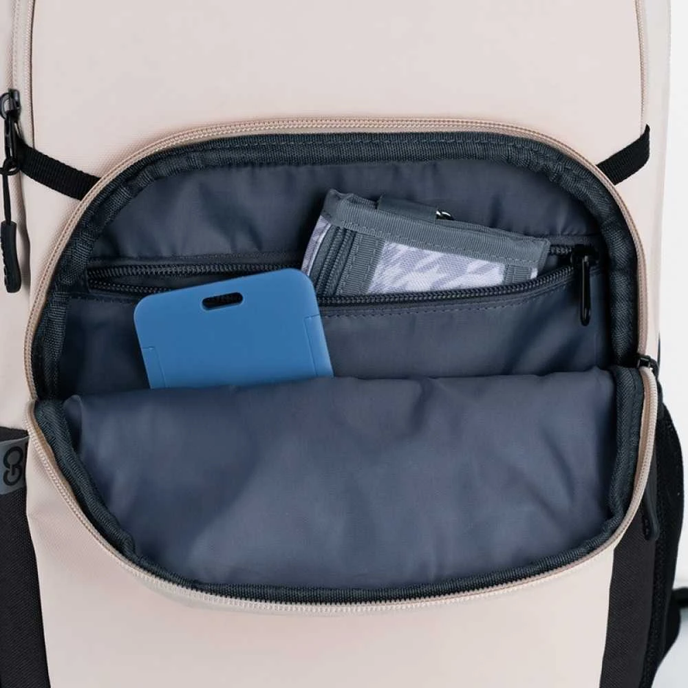 Kuprinė TEENS, GoPack, 18 L, 544g, kreminės sp.