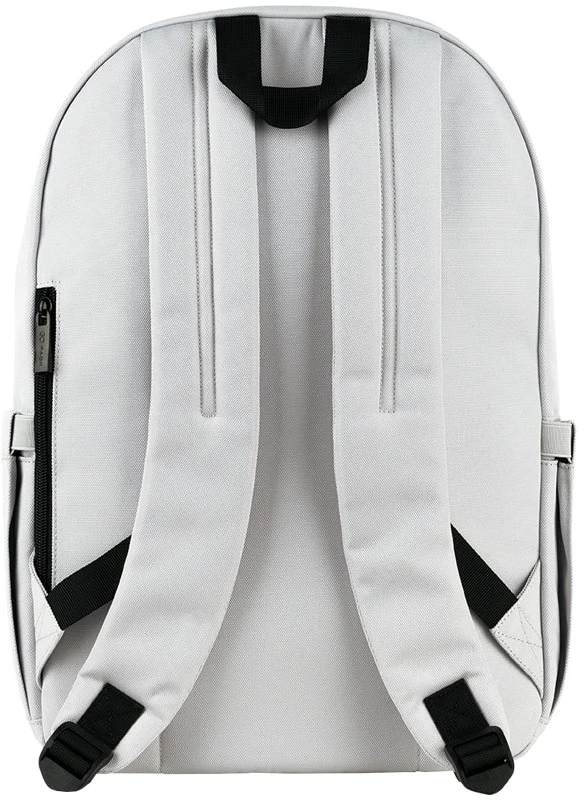 Laisvalaikio kuprinė TEENS, GoPack, 19 L, 720 g, pilkos sp.