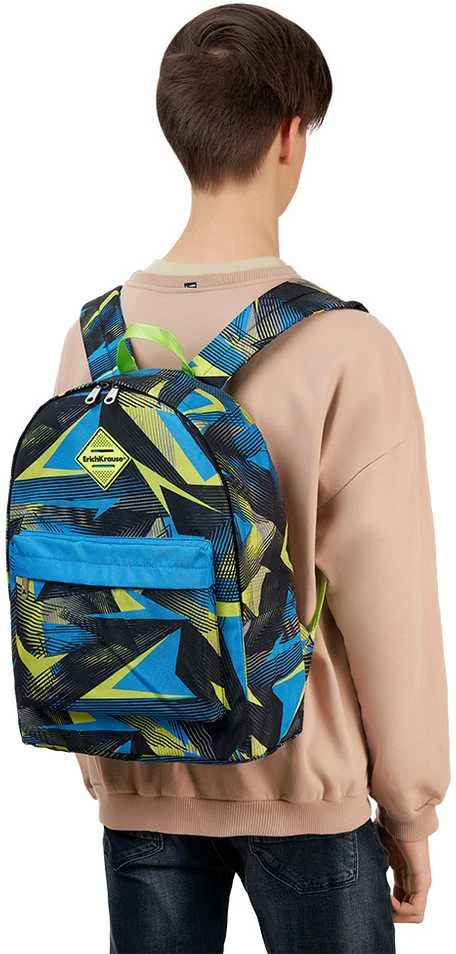 Laisvalaikio kuprinė TRIANGLE, ErichKrause, 17L, 290g
