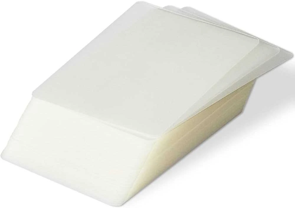 Laminavimo vokeliai FOROFIS, A4 (216x303mm), 125mkr, 100vnt.