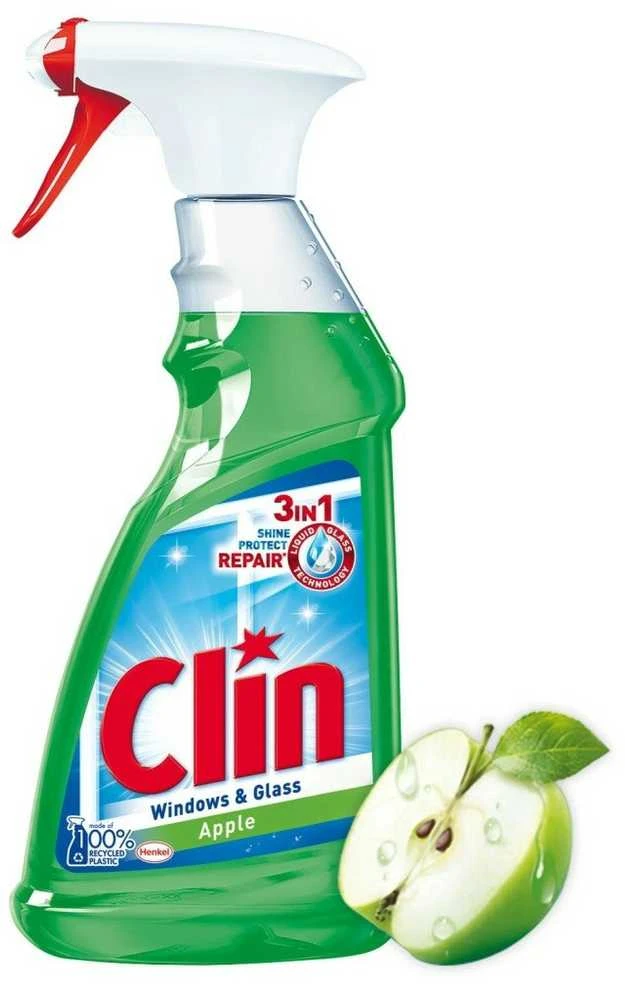 Langų valiklis Clin, 0,5 l