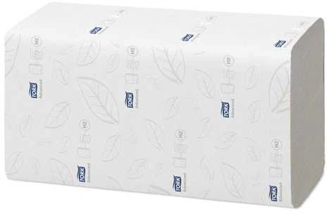 Servetėlės Tork Multifold Advanced Soft H2 (120398), 2 sluoksniai, baltos spalvos, 180 lapelių