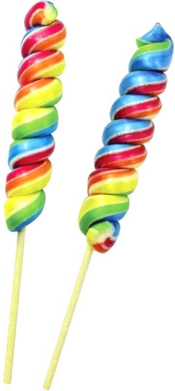 Ledinukas ant pagaliuko JOHNY BEE Twist Pop, braškių skonio, 50 g