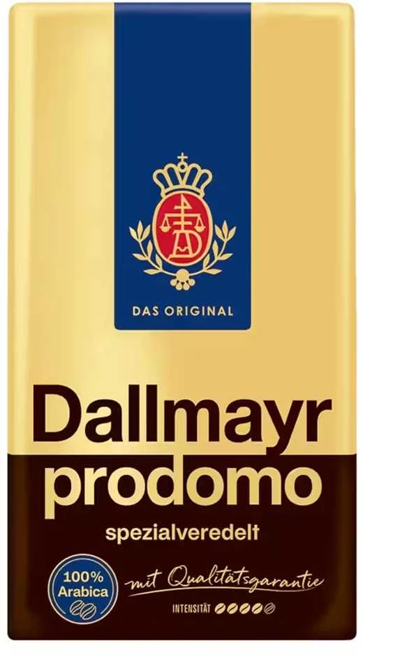 Dalmayr Malta kava DALLMAYR Prodomo, 500g