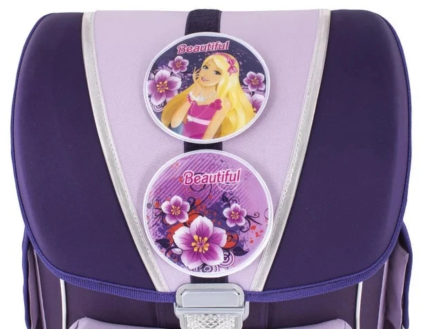 Mokyklinė kuprinė BEAUTY, CoolForSchool, 1100g