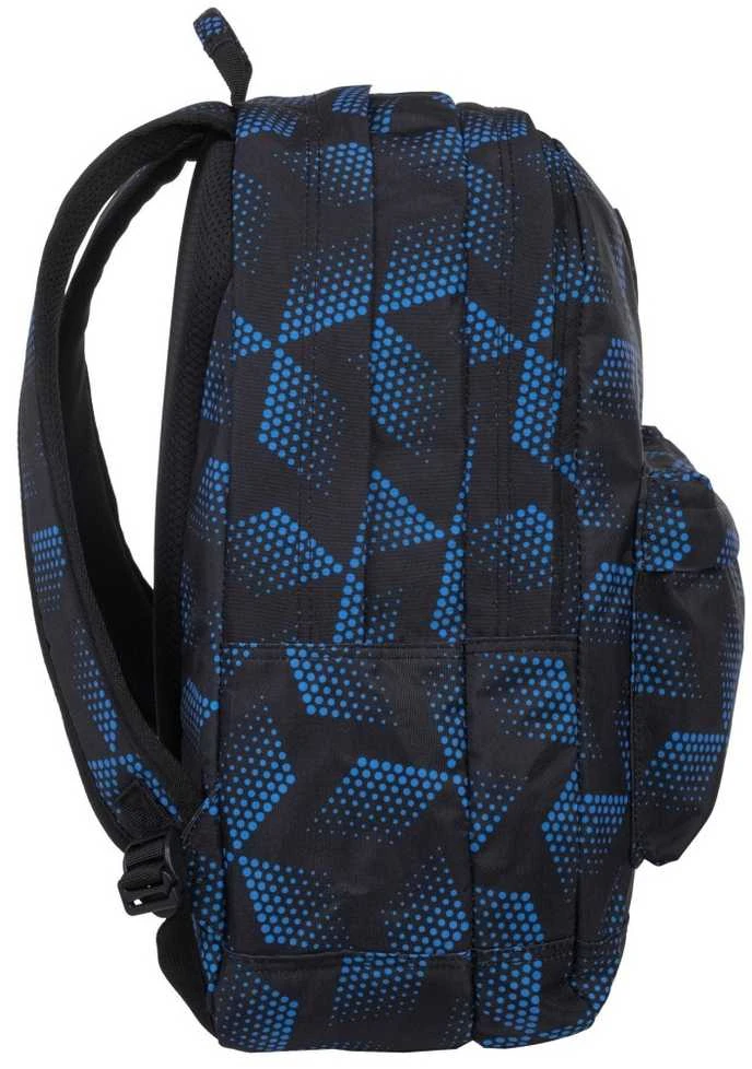 Cool Pack Mokyklinė kuprinė BISHI, CoolPack, 2-jų skyrių, 26 L