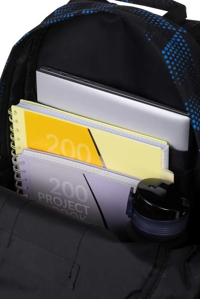 Cool Pack Mokyklinė kuprinė BISHI, CoolPack, 2-jų skyrių, 26 L