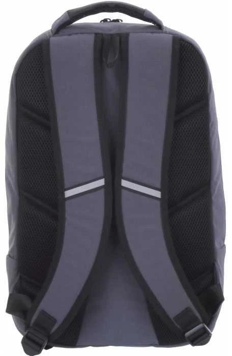 Coolforschool Mokyklinė kuprinė CFS, 460x290x180mm, 540g, pilkos sp.