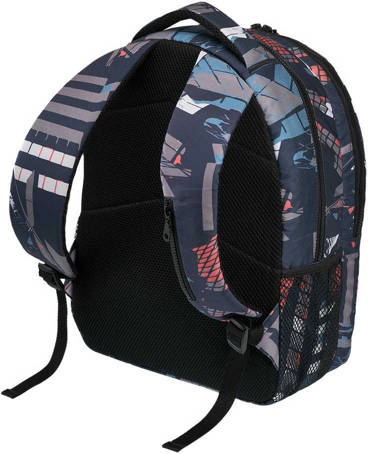 Mokyklinė kuprinė CITY LIFE, ErichKrause, 20L, 420g