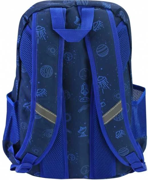 Mokyklinė kuprinė, CoolForSchool, su skyriumi 16.5" kompiuteriui, mėlynos sp.
